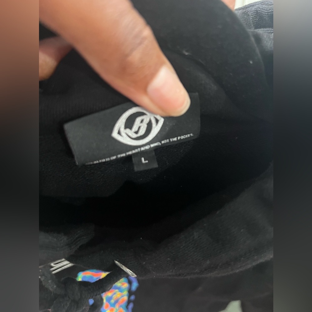 BILLIONAIRE BOYS CLUB HOODIE - Picture 2 of 5